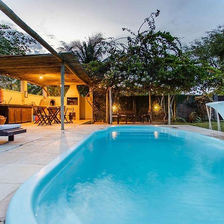 Casa Bia Βίλα Jijoca de Jericoacoara Εξωτερικό φωτογραφία