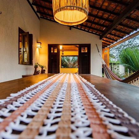 Casa Bia Βίλα Jijoca de Jericoacoara Εξωτερικό φωτογραφία