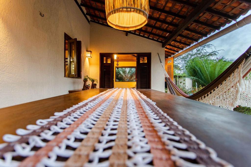 Casa Bia Βίλα Jijoca de Jericoacoara Εξωτερικό φωτογραφία