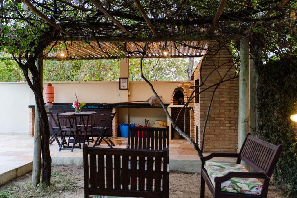 Casa Bia Βίλα Jijoca de Jericoacoara Εξωτερικό φωτογραφία